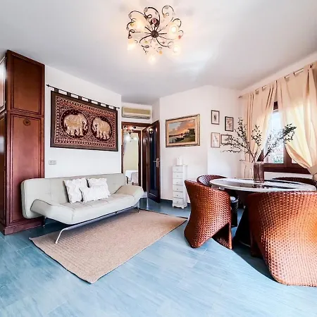 Giglio 15 Apartmán Olbia