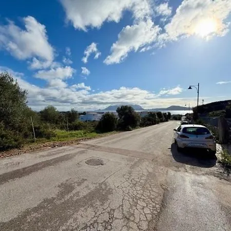 Giglio 15 Apartmán Olbia